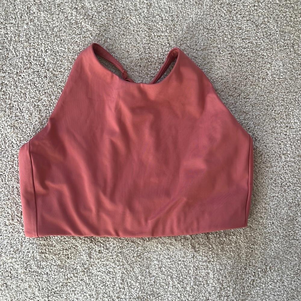 Girlfriend collective sports bra